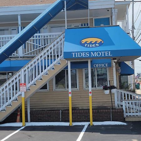 Tides Motel - Hampton Beach Exterior photo